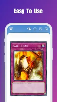 Card Maker for YuGiOh android App screenshot 1