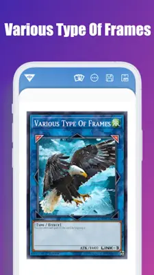 Card Maker for YuGiOh android App screenshot 2